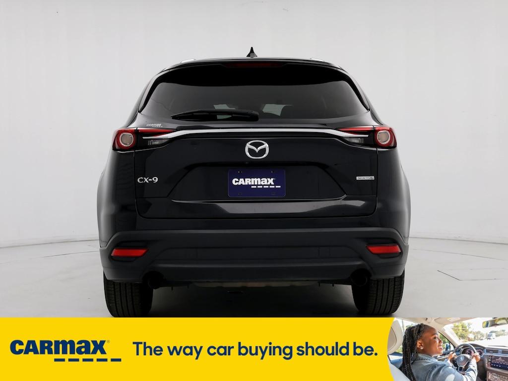 used 2021 Mazda CX-9 car, priced at $20,998