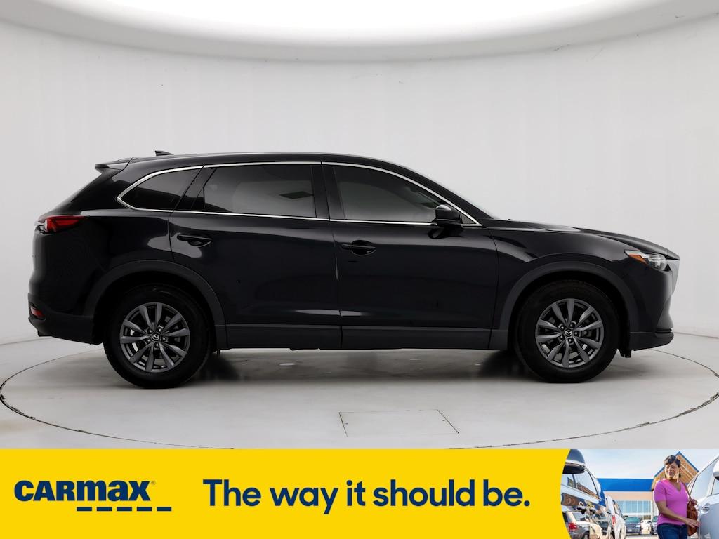 used 2021 Mazda CX-9 car, priced at $20,998