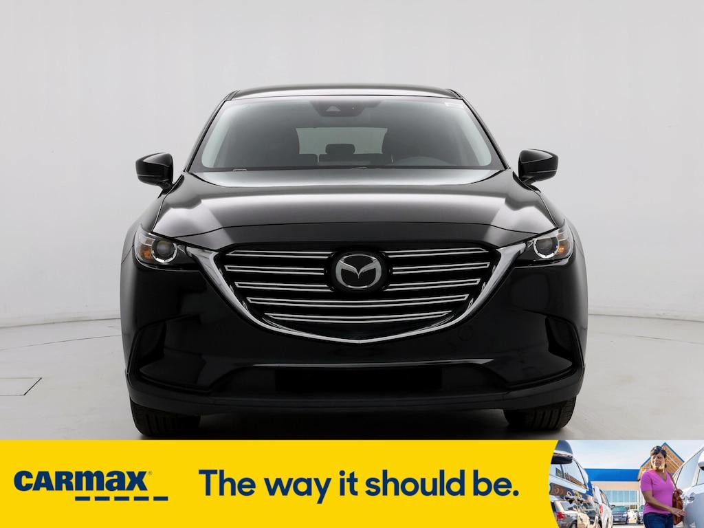 used 2021 Mazda CX-9 car, priced at $20,998