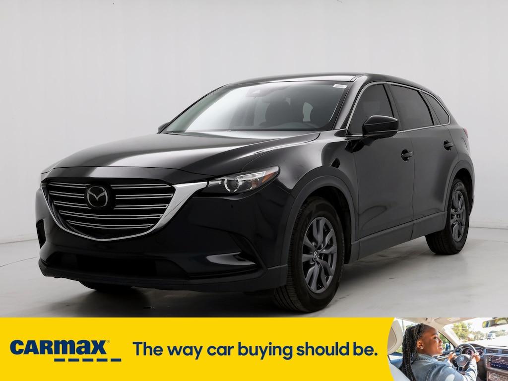 used 2021 Mazda CX-9 car, priced at $20,998