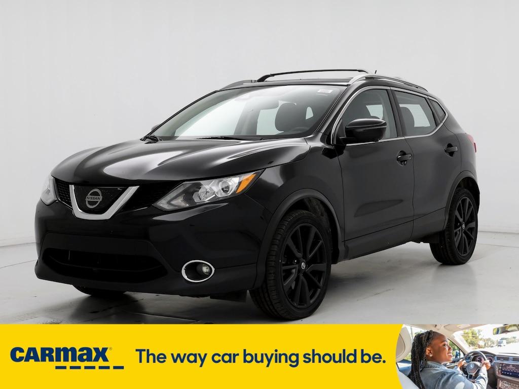 used 2019 Nissan Rogue Sport car, priced at $19,998