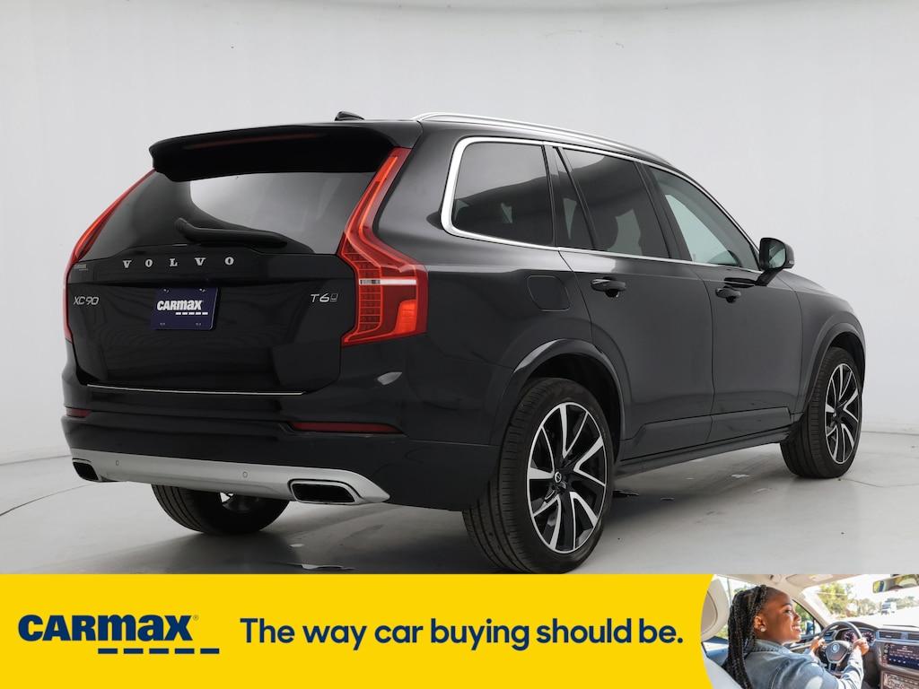 used 2021 Volvo XC90 car, priced at $36,998