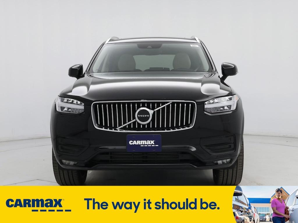 used 2021 Volvo XC90 car, priced at $36,998