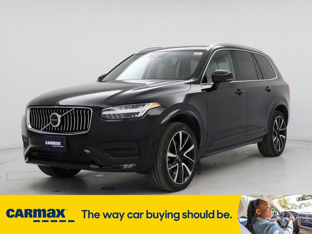 used 2021 Volvo XC90 car, priced at $36,998