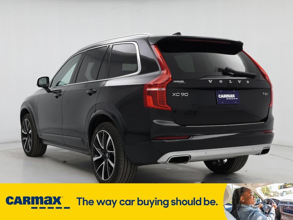 used 2021 Volvo XC90 car, priced at $36,998