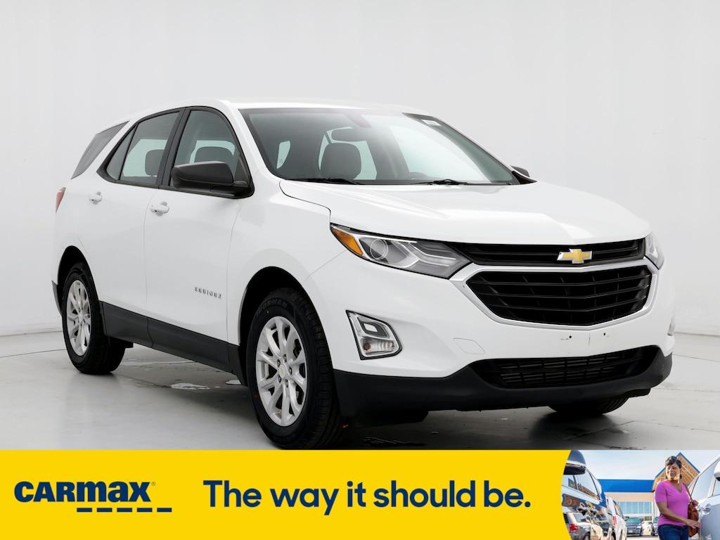 used 2019 Chevrolet Equinox car, priced at $17,998