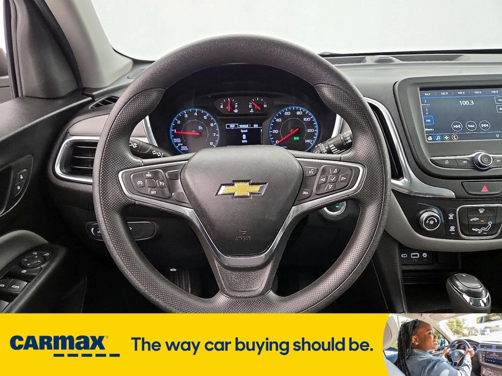 used 2019 Chevrolet Equinox car, priced at $17,998