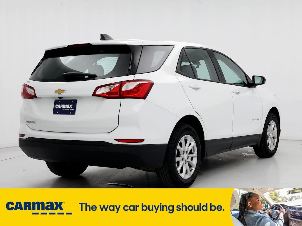 used 2019 Chevrolet Equinox car, priced at $17,998