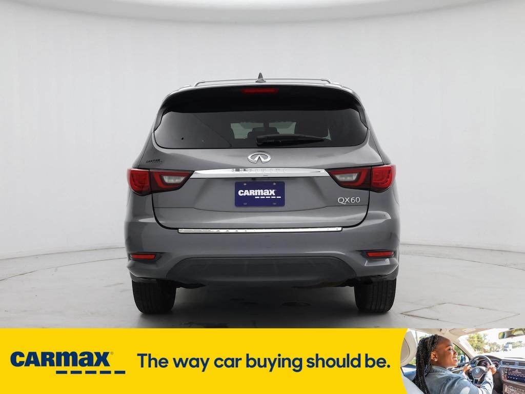 used 2018 INFINITI QX60 car, priced at $23,998