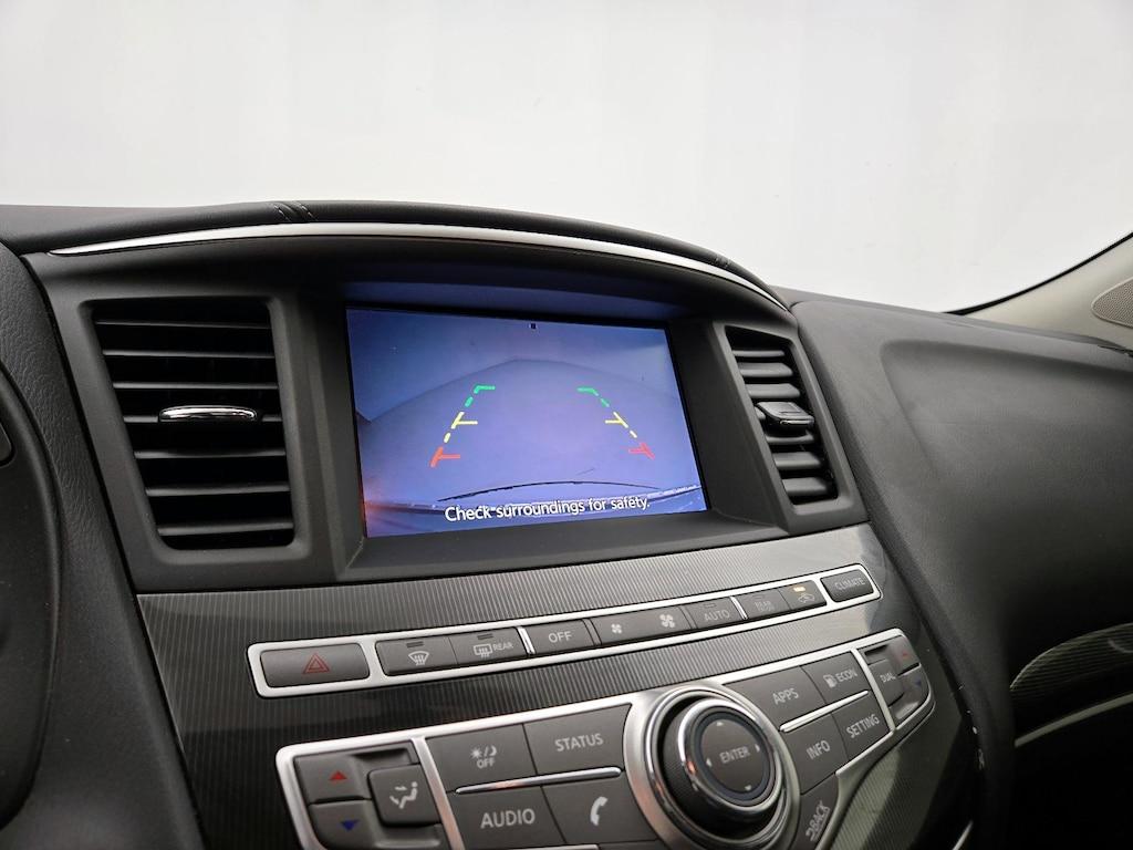 used 2018 INFINITI QX60 car, priced at $23,998