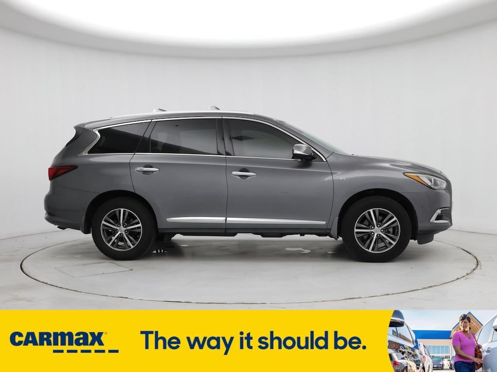 used 2018 INFINITI QX60 car, priced at $23,998