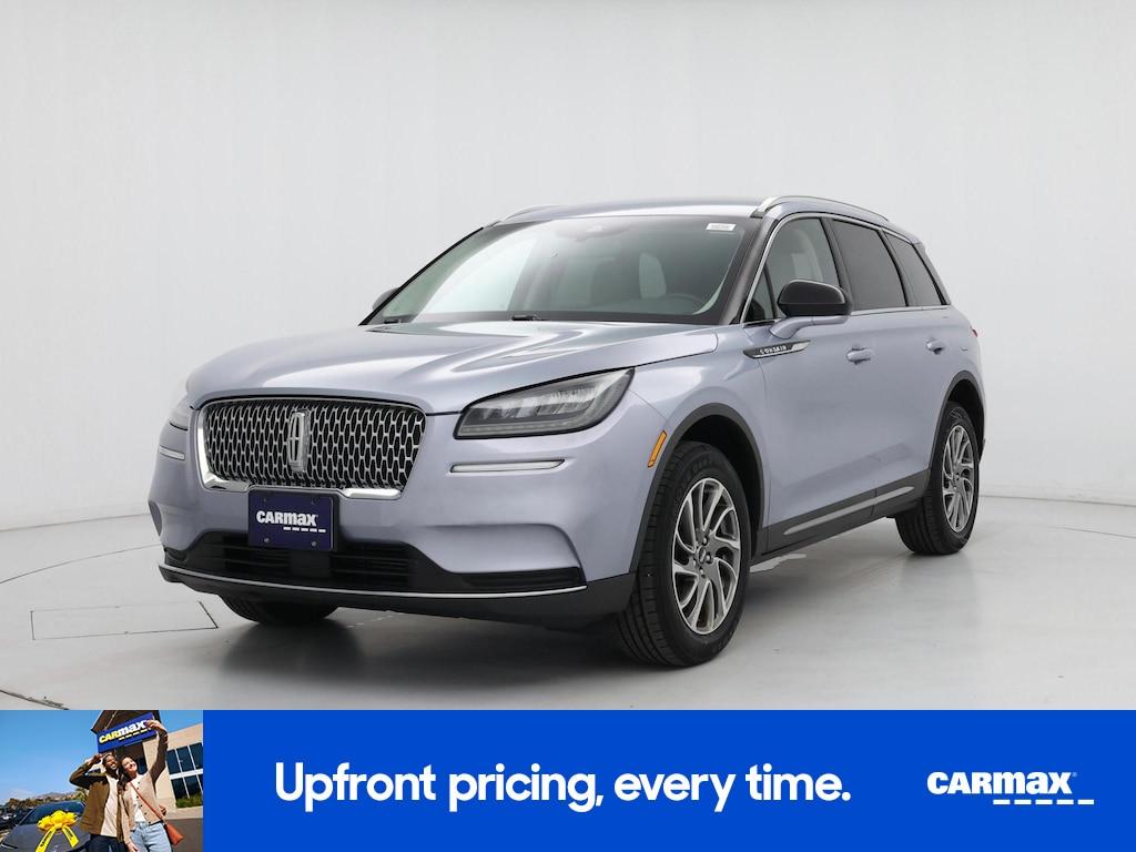 used 2022 Lincoln Corsair car, priced at $28,998