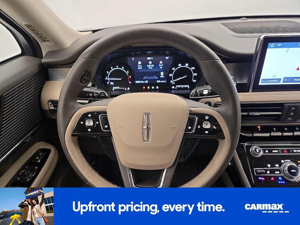 used 2022 Lincoln Corsair car, priced at $28,998
