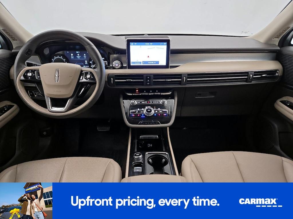 used 2022 Lincoln Corsair car, priced at $28,998