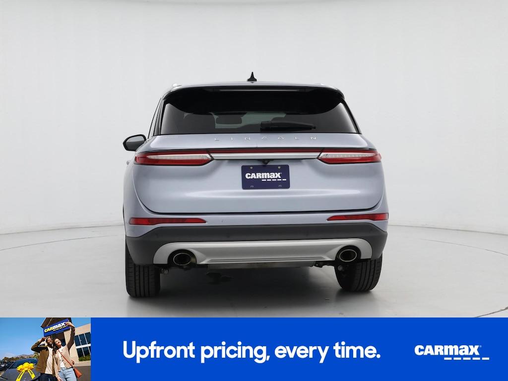 used 2022 Lincoln Corsair car, priced at $28,998