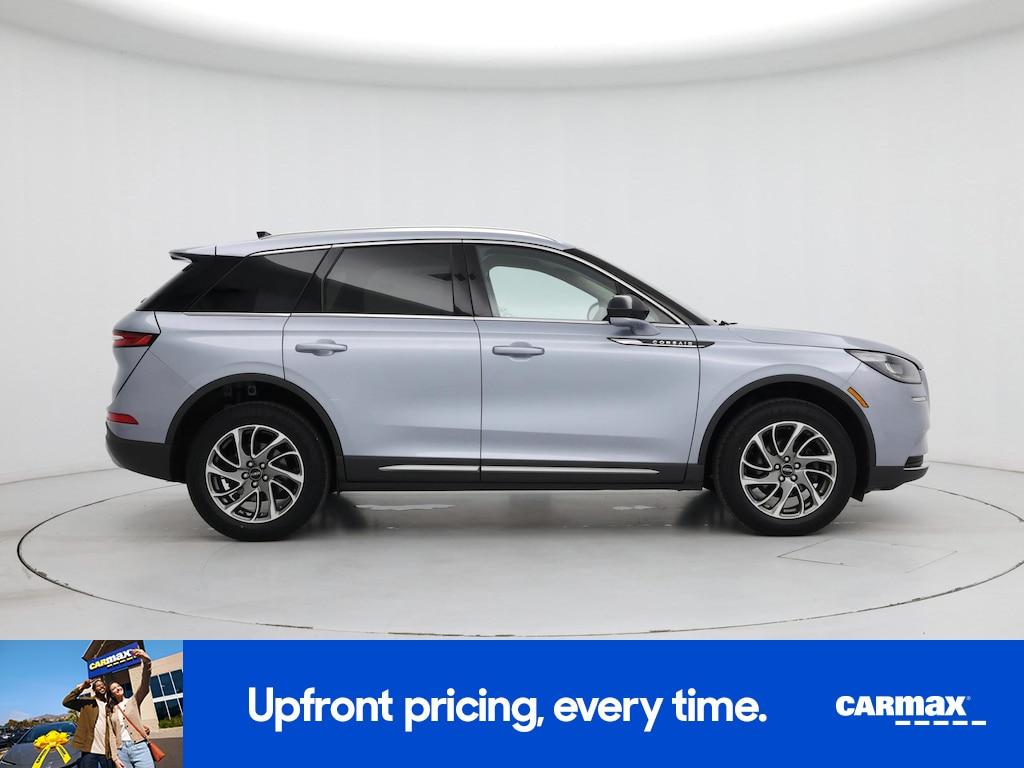 used 2022 Lincoln Corsair car, priced at $28,998