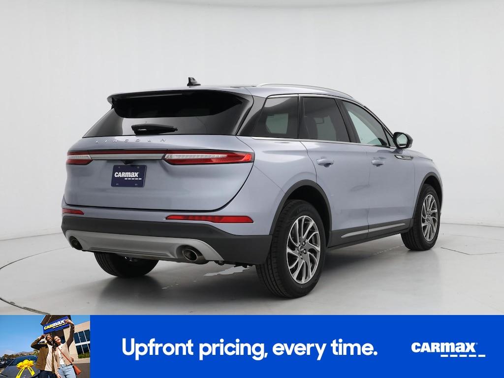 used 2022 Lincoln Corsair car, priced at $28,998