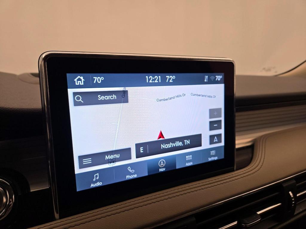 used 2022 Lincoln Corsair car, priced at $28,998