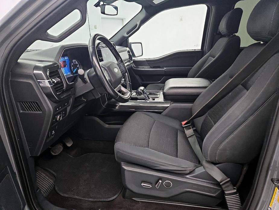 used 2021 Ford F-150 car, priced at $35,998