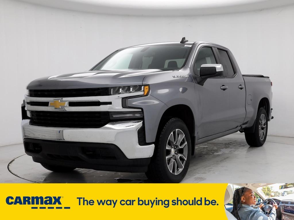 used 2022 Chevrolet Silverado 1500 Limited car, priced at $33,998