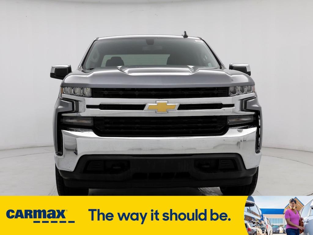 used 2022 Chevrolet Silverado 1500 Limited car, priced at $33,998