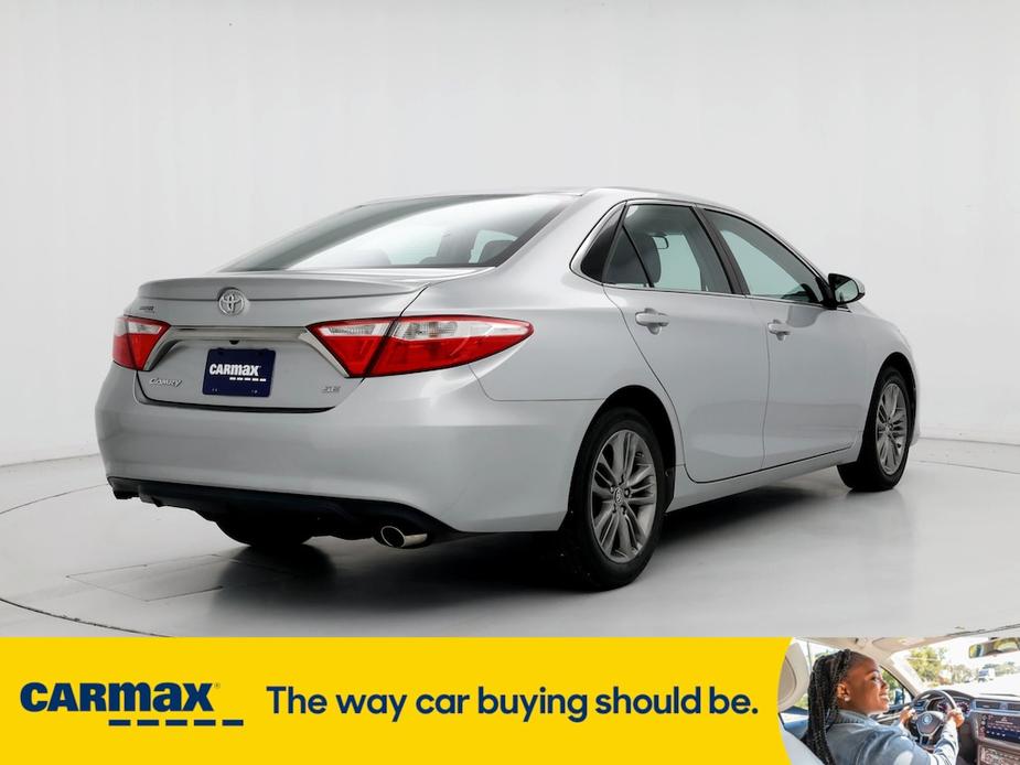 used 2015 Toyota Camry car, priced at $18,998