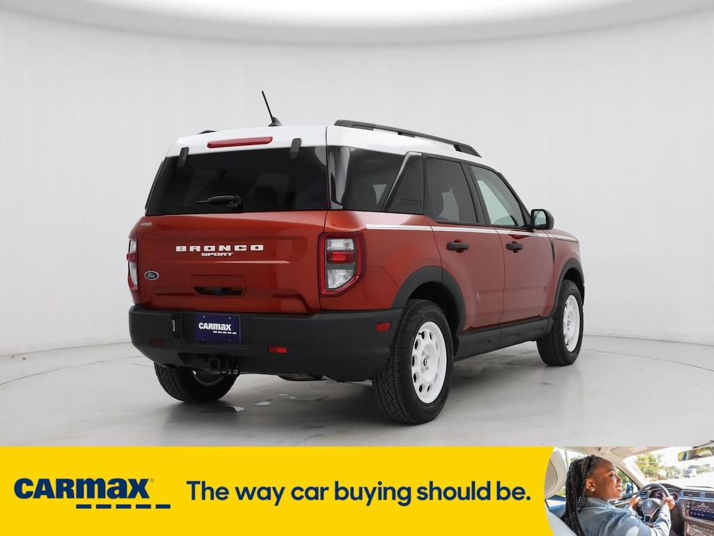 used 2024 Ford Bronco Sport car, priced at $33,998