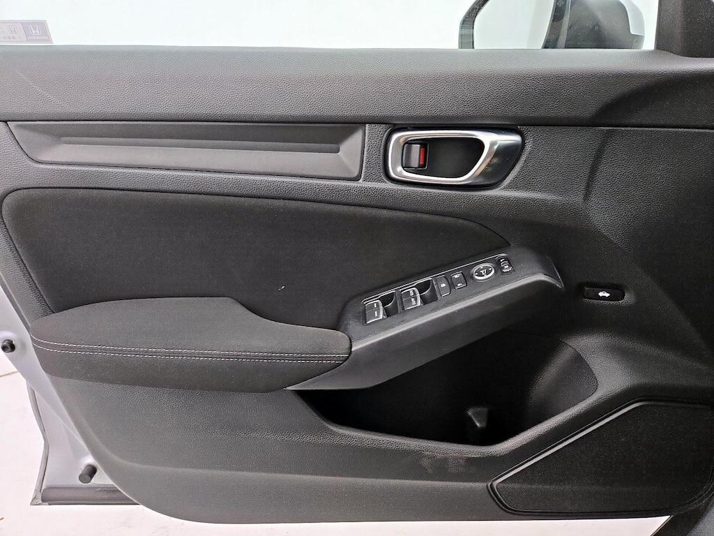 used 2022 Honda Civic car, priced at $22,998