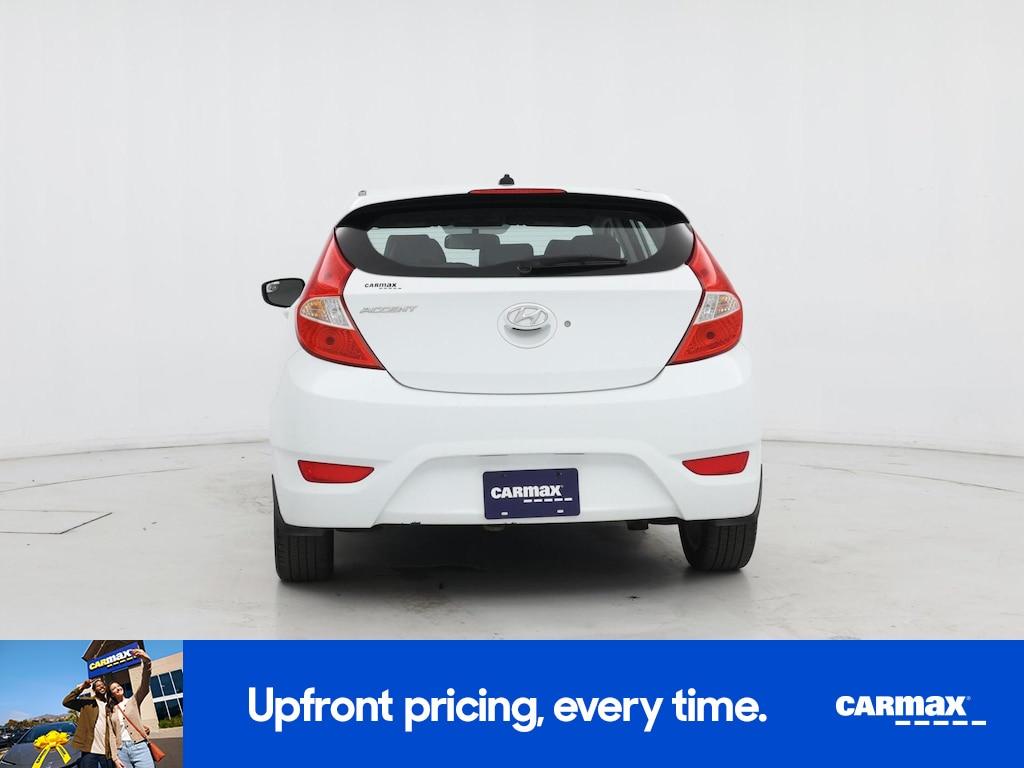 used 2014 Hyundai Accent car, priced at $13,599