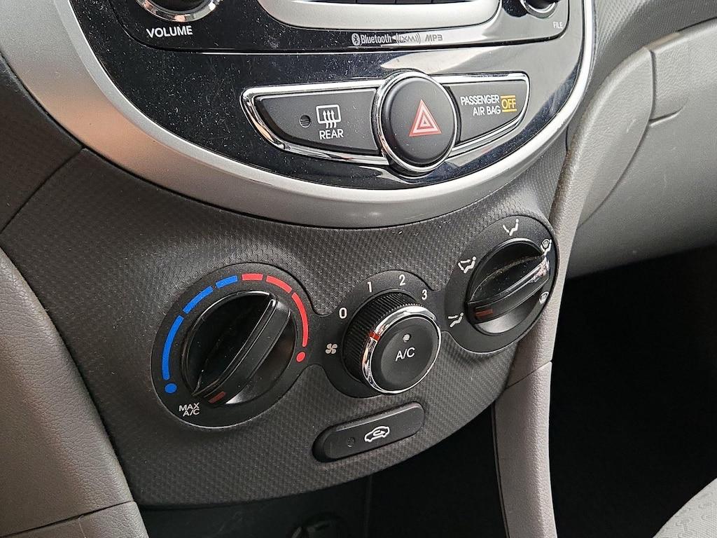 used 2014 Hyundai Accent car, priced at $13,599