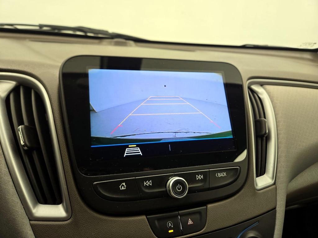 used 2020 Chevrolet Malibu car, priced at $17,998