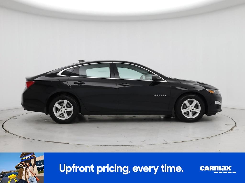 used 2020 Chevrolet Malibu car, priced at $17,998