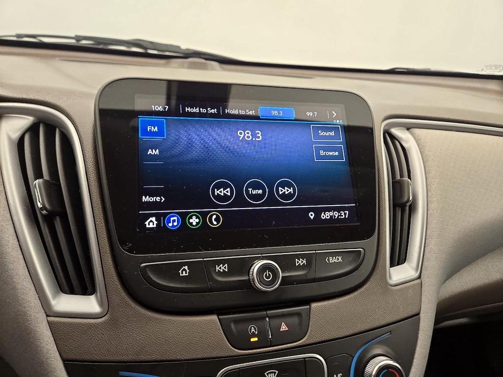 used 2020 Chevrolet Malibu car, priced at $17,998