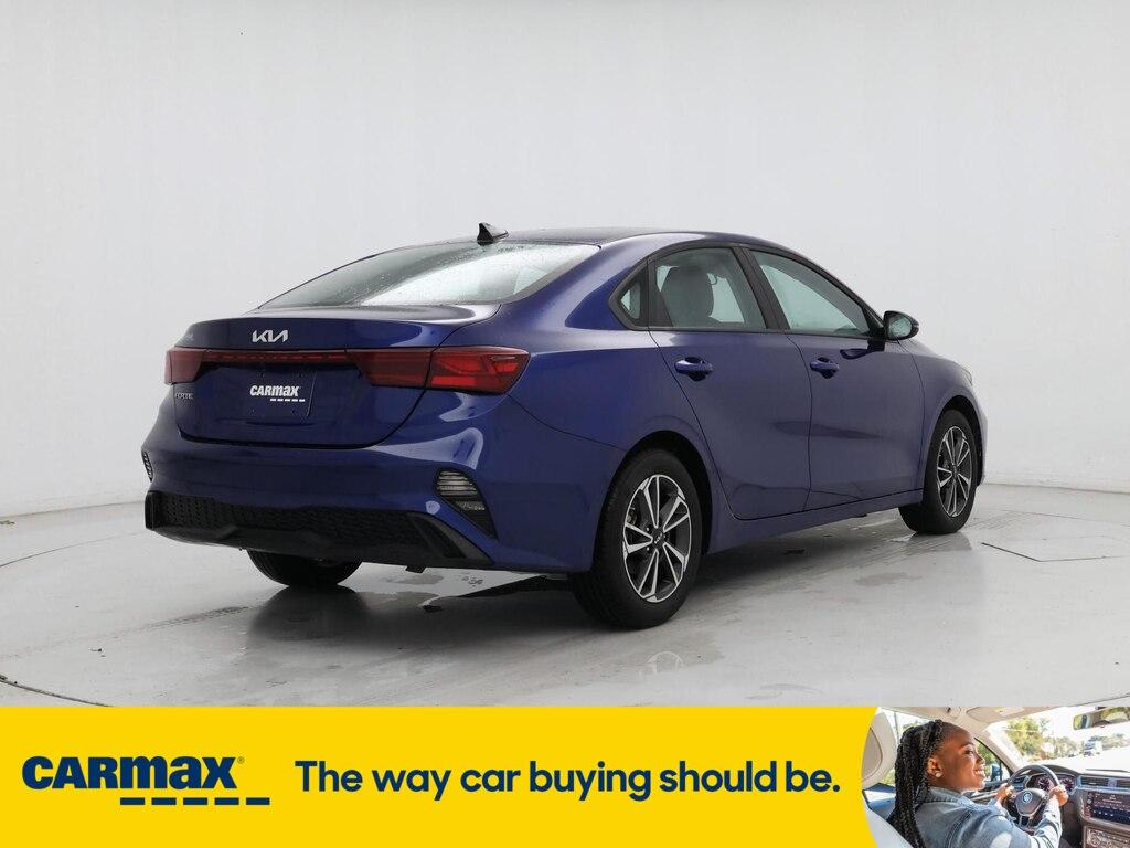 used 2023 Kia Forte car, priced at $18,998