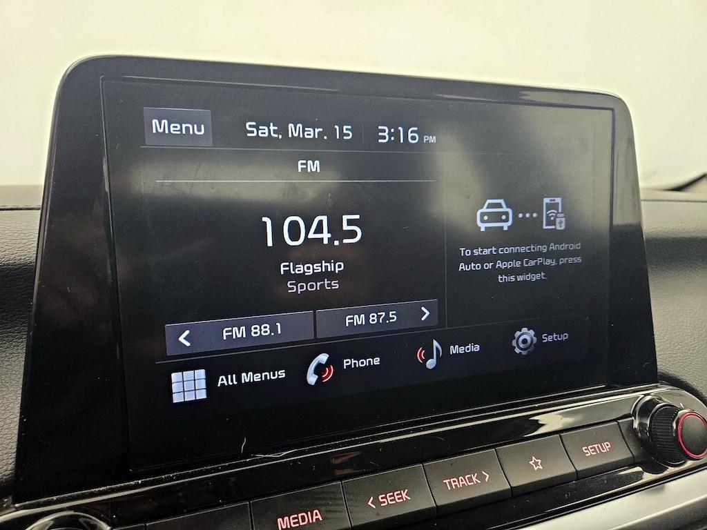 used 2023 Kia Forte car, priced at $18,998