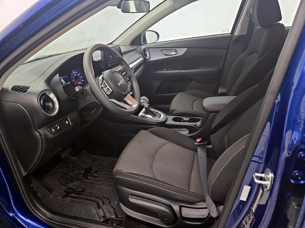 used 2023 Kia Forte car, priced at $18,998