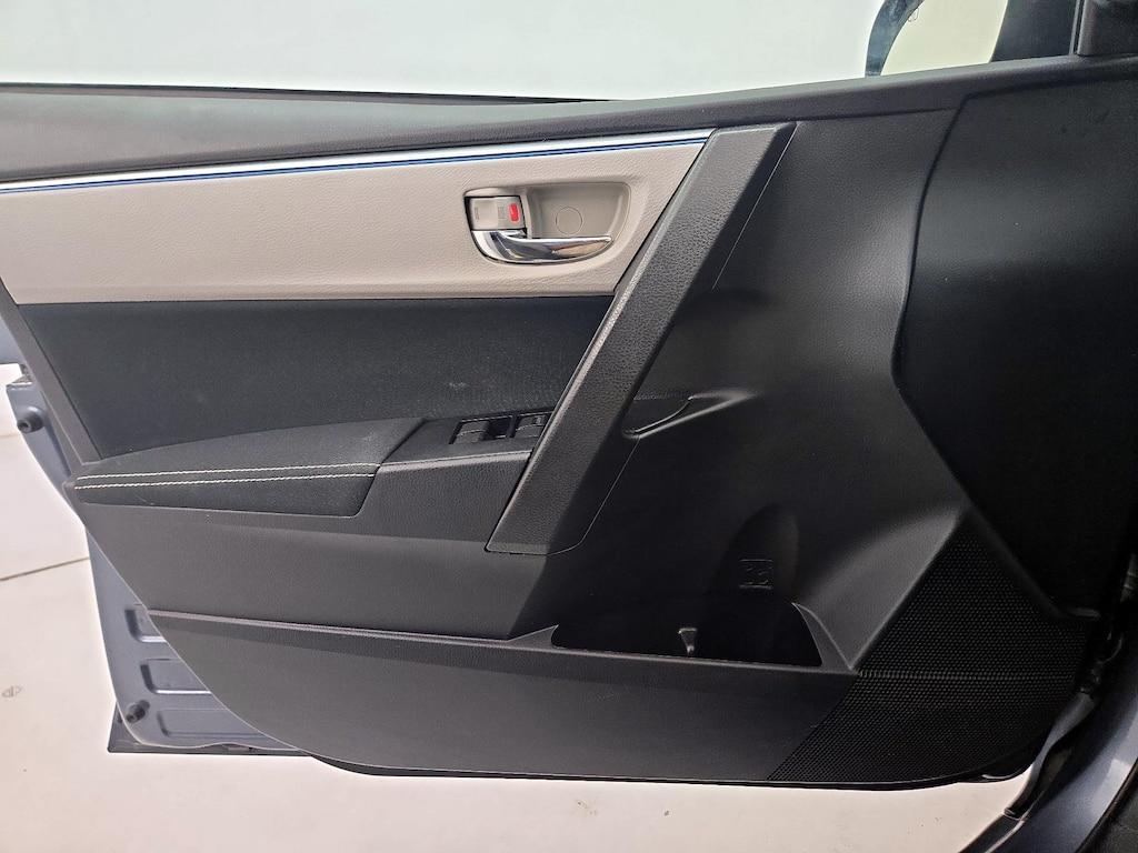 used 2016 Toyota Corolla car, priced at $14,998