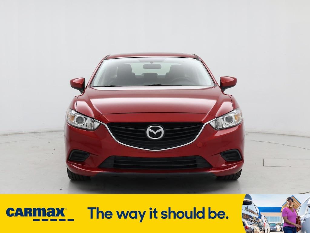 used 2016 Mazda Mazda6 car, priced at $18,998