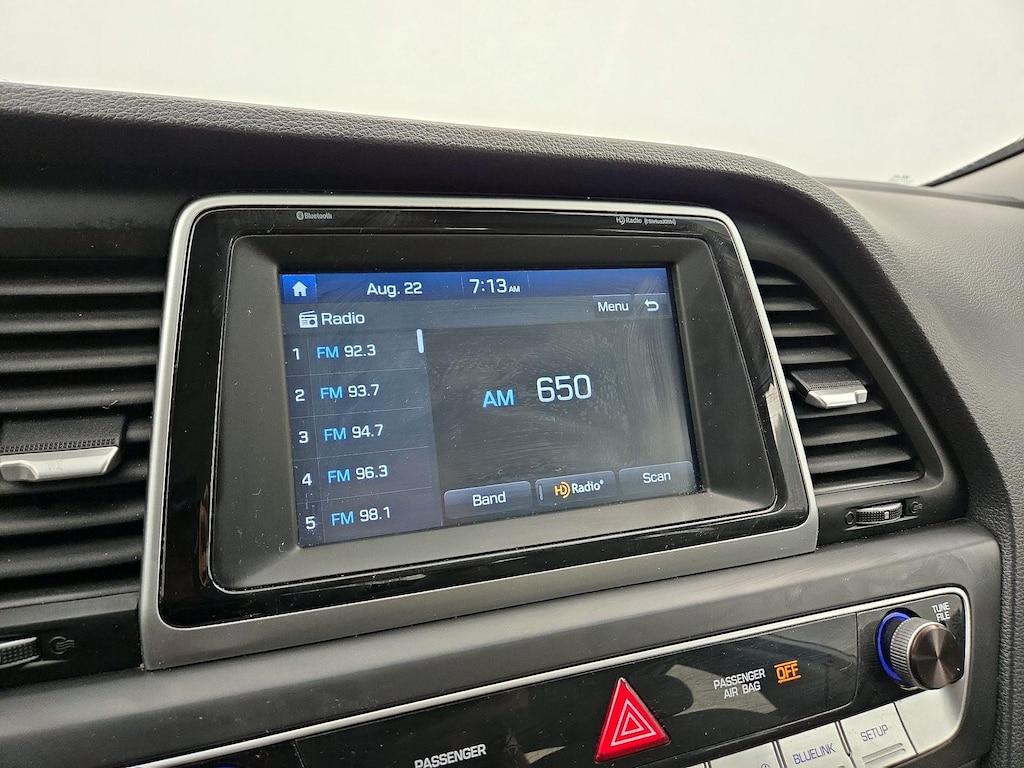 used 2019 Hyundai Sonata car, priced at $18,998