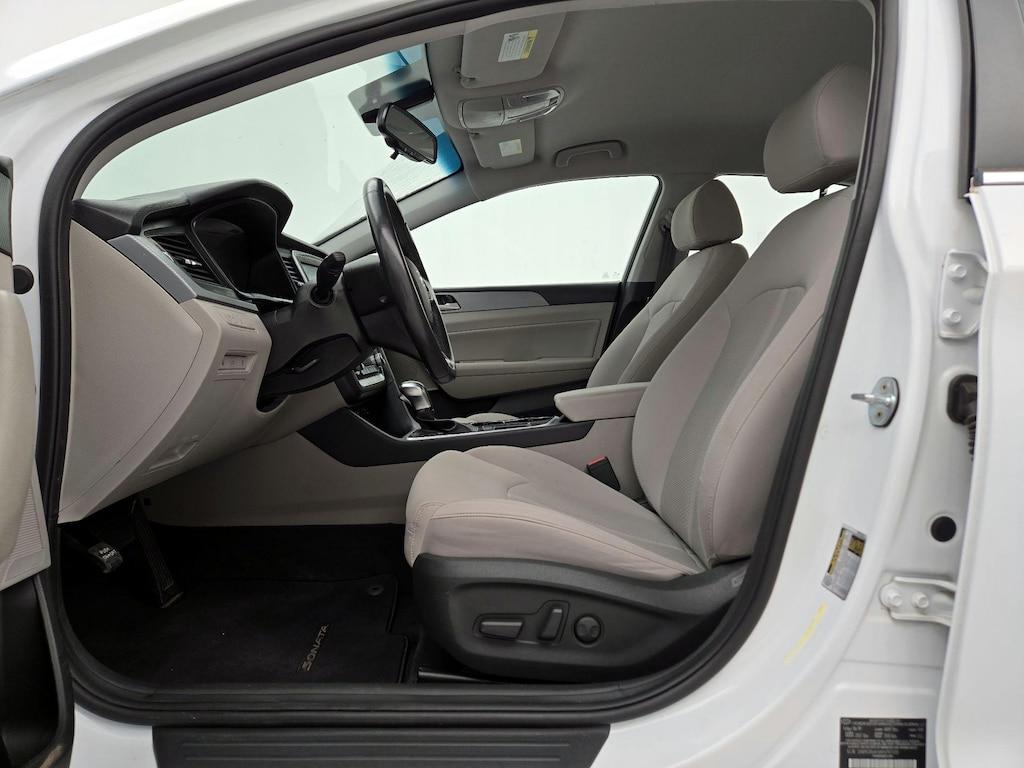 used 2019 Hyundai Sonata car, priced at $18,998