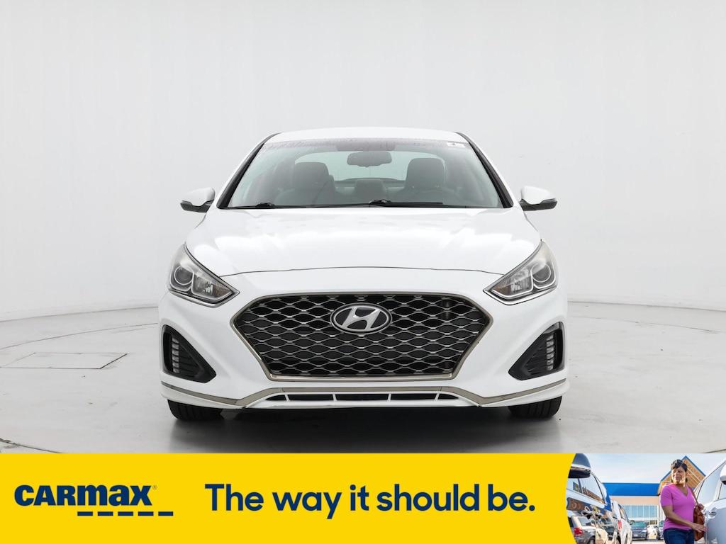 used 2019 Hyundai Sonata car, priced at $18,998