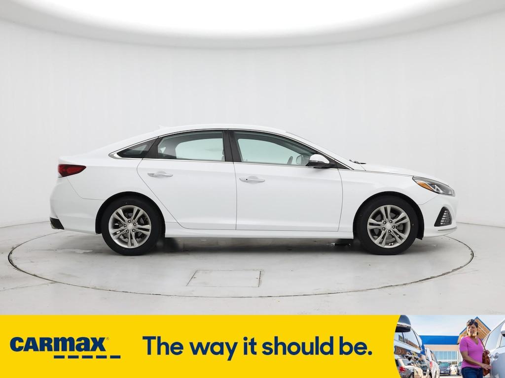 used 2019 Hyundai Sonata car, priced at $18,998