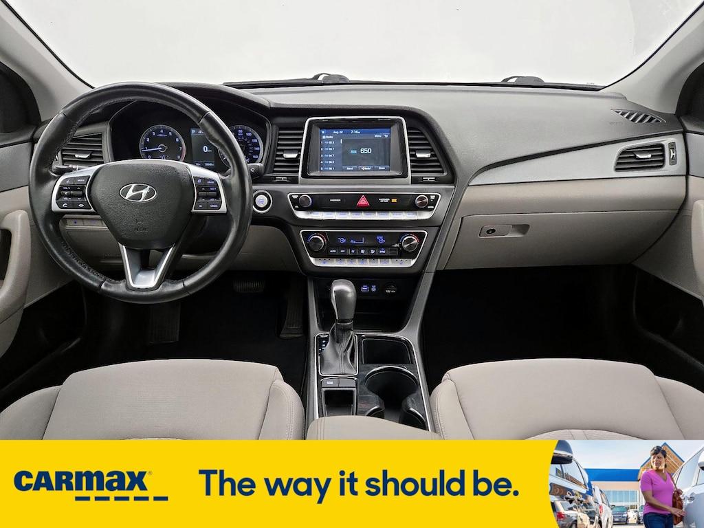 used 2019 Hyundai Sonata car, priced at $18,998