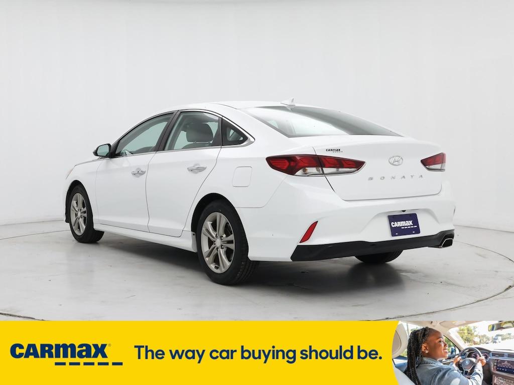 used 2019 Hyundai Sonata car, priced at $18,998