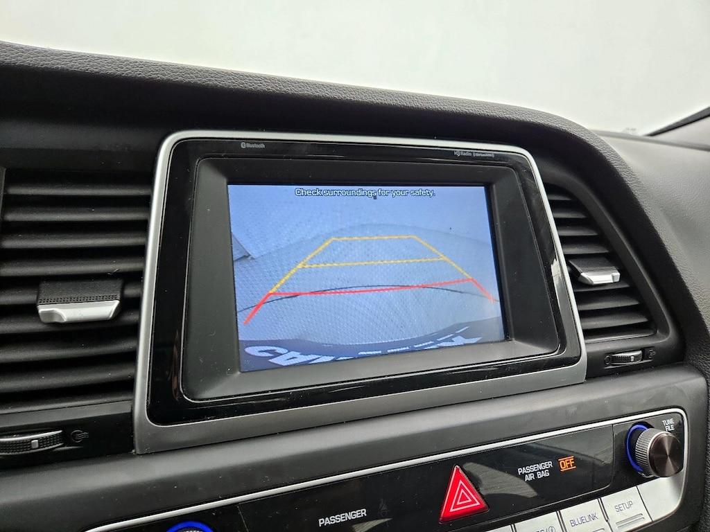 used 2019 Hyundai Sonata car, priced at $18,998