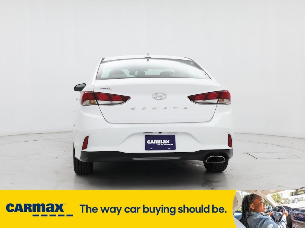used 2019 Hyundai Sonata car, priced at $18,998