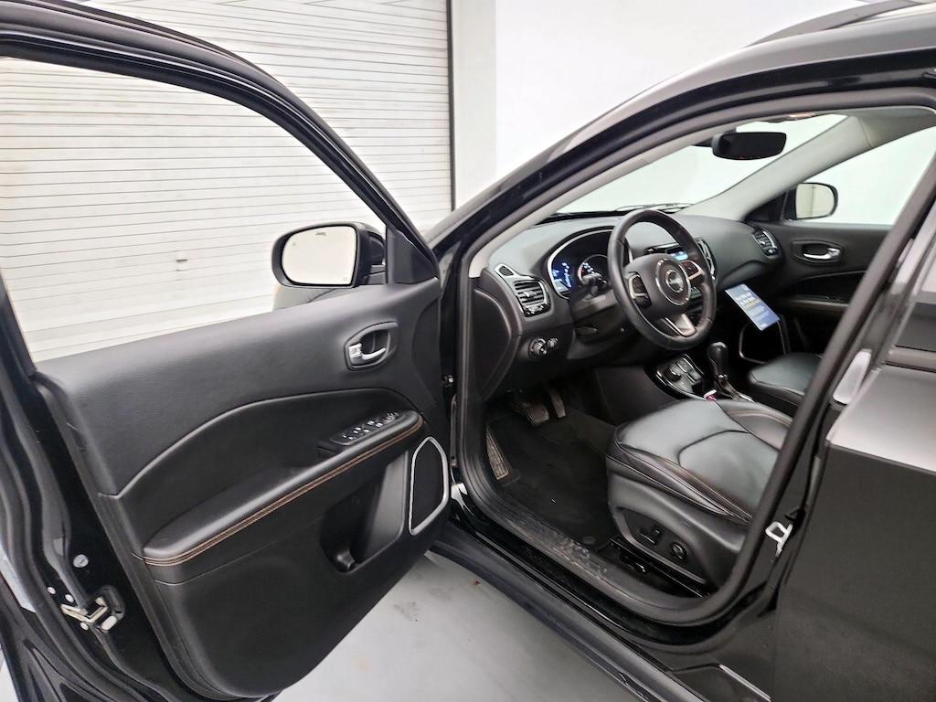 used 2019 Jeep Compass car, priced at $20,998