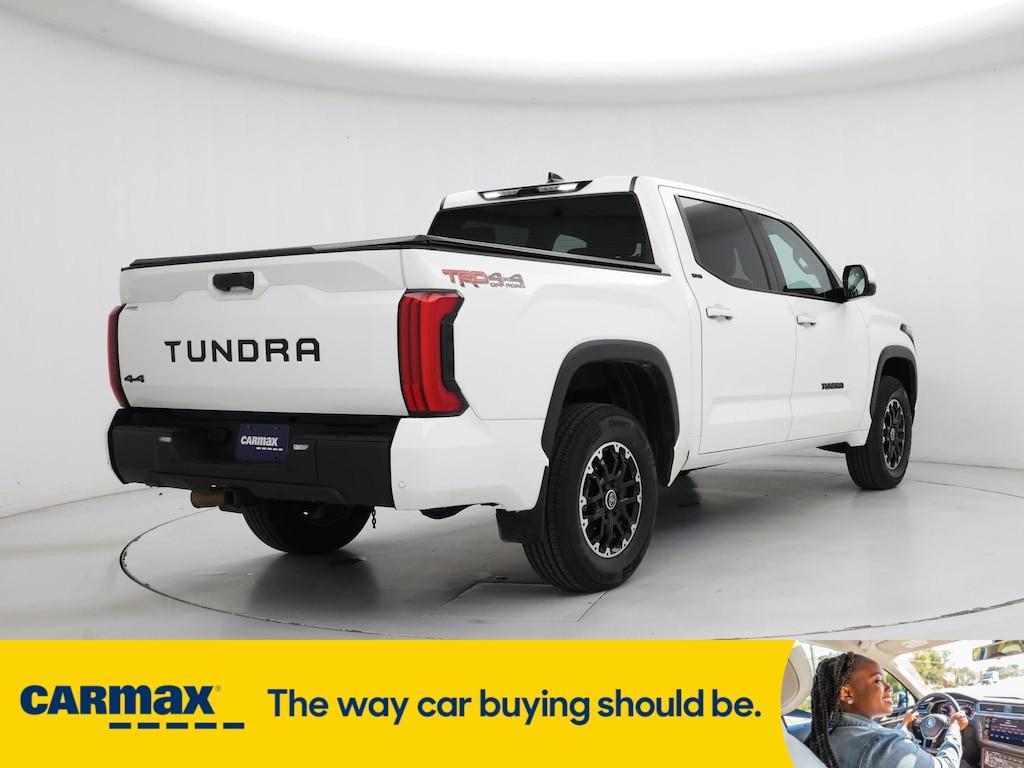 used 2022 Toyota Tundra car, priced at $44,998