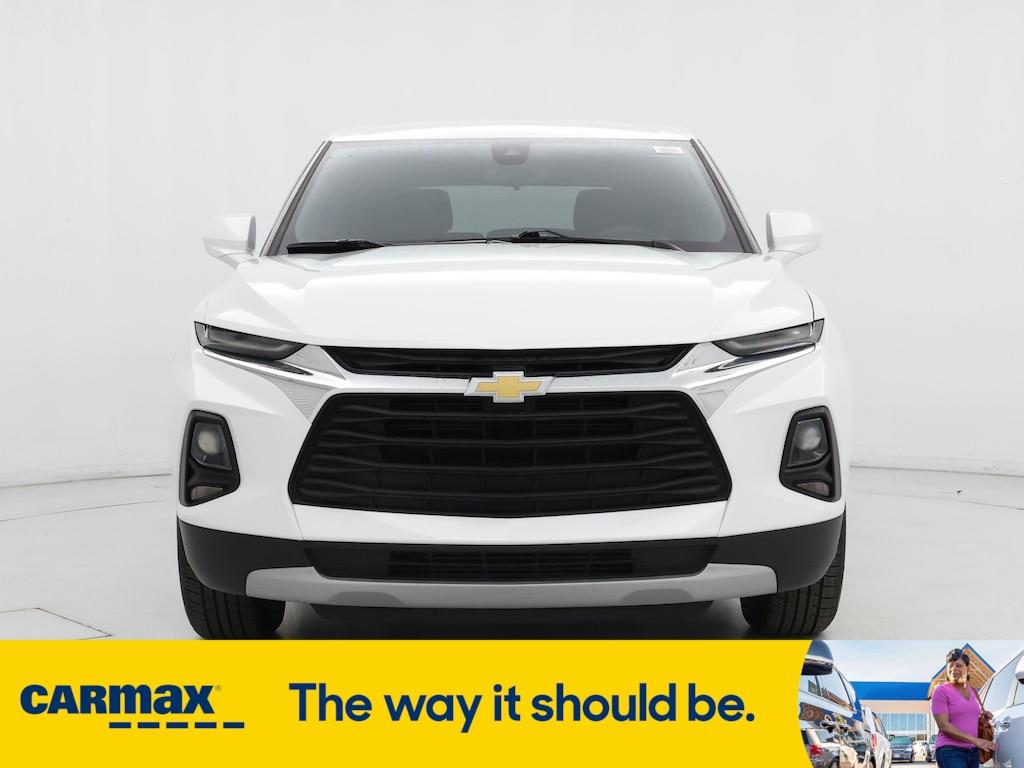 used 2022 Chevrolet Blazer car, priced at $23,998