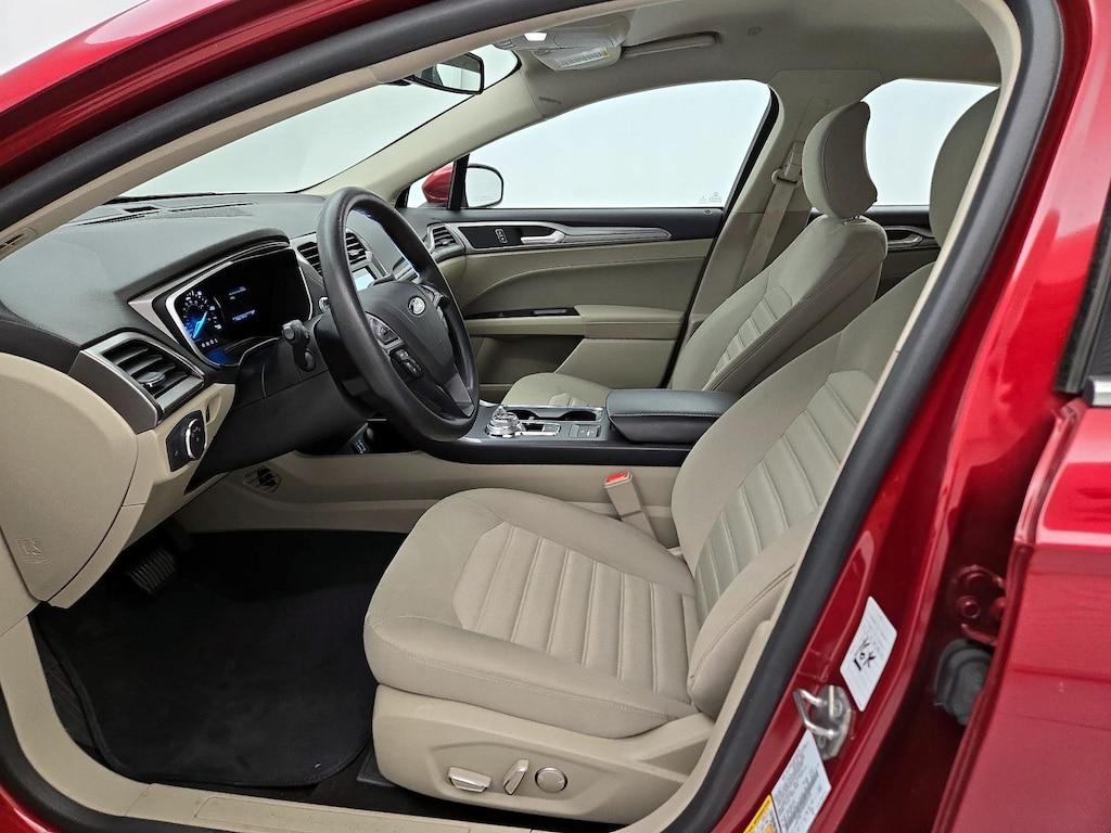 used 2019 Ford Fusion Hybrid car, priced at $18,998